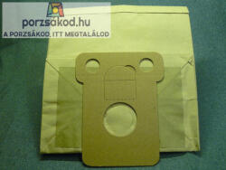 INVEST Sp. z o. o Papír porzsák, 5 darabos kiszerelésben(MX9) (MX9)