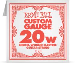 Ernie Ball Single Nickel Wound 020 - 10% nyitási akció