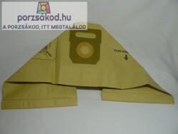 INVEST Sp. z o. o Papír porzsák, 5 darabos kiszerelésben, Profi 2, Profi 4 (PR2) (PR2)