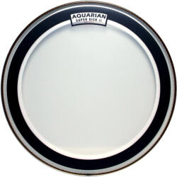  Aquarian SKII18 Super Kick 2 Clear 18" Dobbőr - 10% nyitási akció