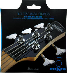 Ibanez IEBS5CMK 45-130 short scale basszusgitár húr