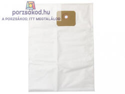 INVEST Sp. z o. o Nilfisk Multi 20/Multi 30 kompatibilis porzsák, magas minőség (5db) (NM20S)