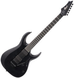 Cort X500-Menace-BKS elektromos gitár - jumbomusic