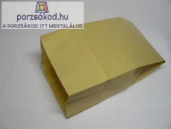 Invest Papír porzsák, 5 darabos kiszerelésben(H120) (H120)