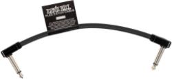 Ernie Ball Flex Patch Kábel 15cm Black - 10% nyitási akció