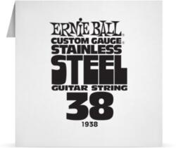  Ernie Ball Single Stainless 038