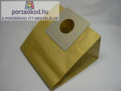 INVEST Sp. z o. o CLATRONIC BS 1209 kompatibilis papír porzsák, 5 darabos kiszerelésben(SV3) (SV3)