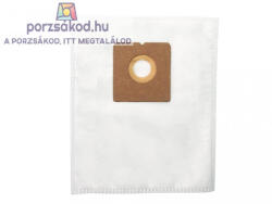 INVEST Sp. z o. o Mikroszűrős porzsák 5 darabos kiszerelésben SENCOR SVC45 kompatibilis (ÉS MÁS MODELLEKHEZ IS) (Q07) (Y8S)