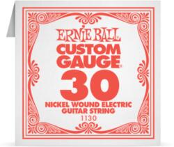  Ernie Ball Single Nickel Wound 030 - jumbomusic