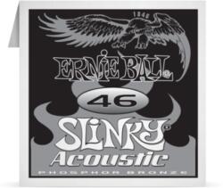 Ernie Ball Phosphor Bronze Single 046 - 10% nyitási akció