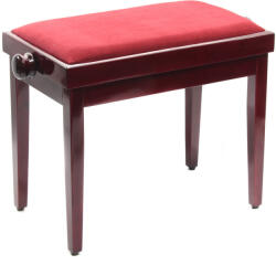  Pianonova SG 801 Fából készült zongoraszék Mahogany
