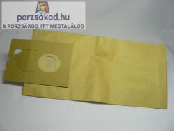 Invest Papír porzsák, 5 darabos kiszerelésben(DD1) (DD1)
