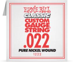  Ernie Ball Single Pure Nickel 022