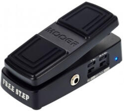 MOOER Free Step wah pedál - 10% nyitási akció