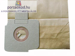 INVEST Sp. z o. o Papír porzsák, 5 darabos kiszerelésben(K20) (K20)