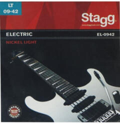 Stagg EL-0942 elektromos gitár húr készlet