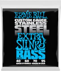  Ernie Ball Rozsdamentes Acél Extra Slinky Bass 40-95