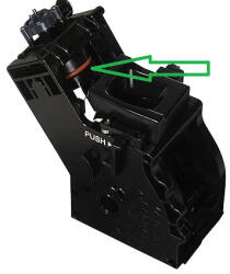Philips Tömítőgyűrű Philips/Saeco kávéfőzők központi egységéhez (1db) (996530059406)