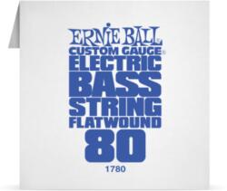  Ernie Ball Single FlatWound Bass 080 - jumbomusic