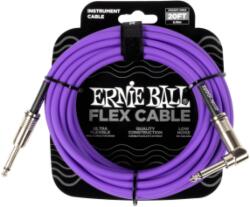 Ernie Ball Flexcable 6M Angle Purple