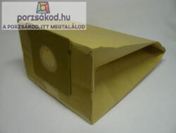 Invest PROFI 10 papír porzsák, 5 darabos kiszerelésben(PR10) (PR10)