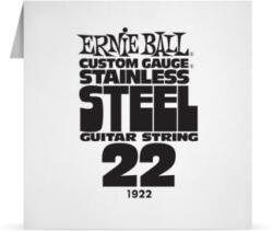  Ernie Ball Single Stainless 022