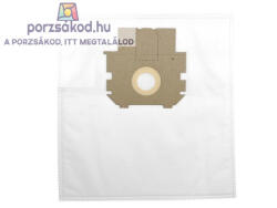 Invest Mikroszűrős porzsák 5 darabos kiszerelésben(P16/P19S) (P16-P19S)