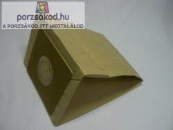 Invest Papír porzsák, 5 darabos kiszerelésben(AM2) (AM2)