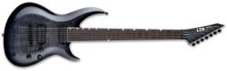 ESP H3-1007 Baritone Fmstblksb See Thru Blk Sb