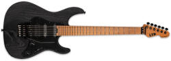 ESP Sn-1000fr Blkblast Black Blast