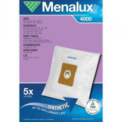 Menalux 4000 porzsák (5db) (menalux4000)