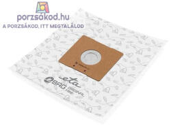 INVEST Sp. z o. o Gyári ETA mikroszűrős porzsák 5 darabos kiszerelésben+1FILTER(Y19GYS. 1F-MINI) (Y19GYS-1F-MINI)