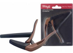Stagg SCPX-FL DKWOOD klasszikus gitár kapó