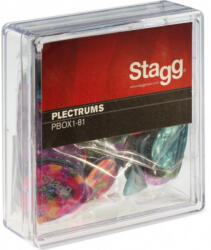 Stagg PBOX1-81 pengetőcsomag 100db - 10% nyitási akció