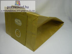 Invest Papír porzsák, 5 darabos kiszerelésben(E7) (E7)