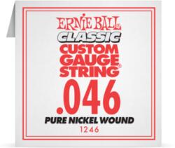  Ernie Ball Single Pure Nickel 046