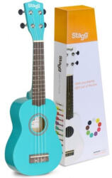 Stagg US-OCEAN ukulele, tokkal - 10% nyitási akció