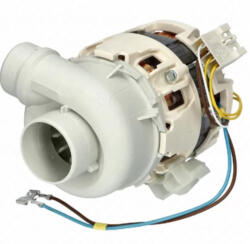 Electrolux /AEG / Zanussi Szivattyú, keringető, házzal (eredetivel megegyező minőség) ELECTROLUX mosogatógép (MSI208OEM)
