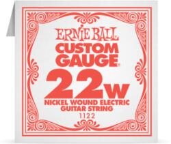  Ernie Ball Single Nickel Wound 022 - jumbomusic