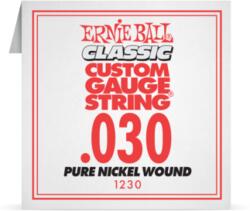  Ernie Ball Single Pure Nickel 030
