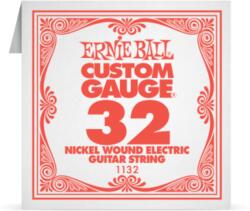  Ernie Ball Single Nickel Wound 032 - jumbomusic