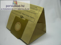 Invest Papír porzsák, 5 darabos kiszerelésben+2 FILTER(3000.0057) (3000-0057)