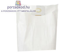 Invest Mikroszűrős porzsák 5 darabos kiszerelésben(FE15S-PREMIUM) (FE15S-PREMIUM)