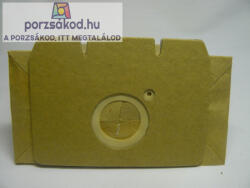 Invest Papír porzsák, 5 darabos kiszerelésben AEG GR16, AEG GR20 (A122) (A122)