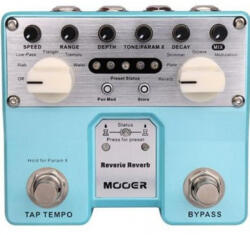 MOOER Reverie Reverb gitáreffekt - 10% nyitási akció