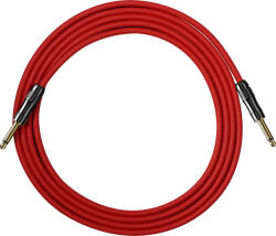  Valeton VGC-3R premium hangszerkábel 3 m piros