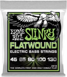  Ernie Ball Regular SLINKY FLATWound BASS 5-string 45-130 - 10% nyitási akció