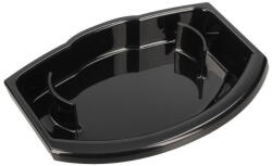 DeLonghi Csepptálca DeLonghi BAR32 / EC100 /EC190 / EC200 / EC201 / PMR2005 kávéfőzőkhöz (fekete) (5332120000)