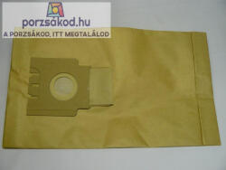 INVEST Sp. z o. o Papír porzsák, 5 darabos kiszerelésben(M8) (M8)