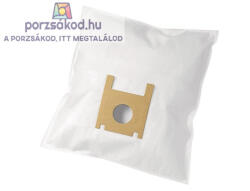 INVEST Sp. z o. o Mikroszűrős porzsák 5 darabos kiszerelésben+1FILTER(R8S. 1F) (R8S-1F)